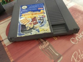 JACKIE CHAN ' S pal B FAH nes V5 fra nintendo nes jeu game  + fourreau FAH