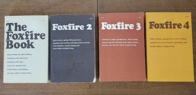 Foxfire 2 by Eliot Wigginton Foxfire 2 by Eliot Wigginton