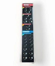 Thread Checker for SAE/Metric Nuts & Bolts 26 Sizes