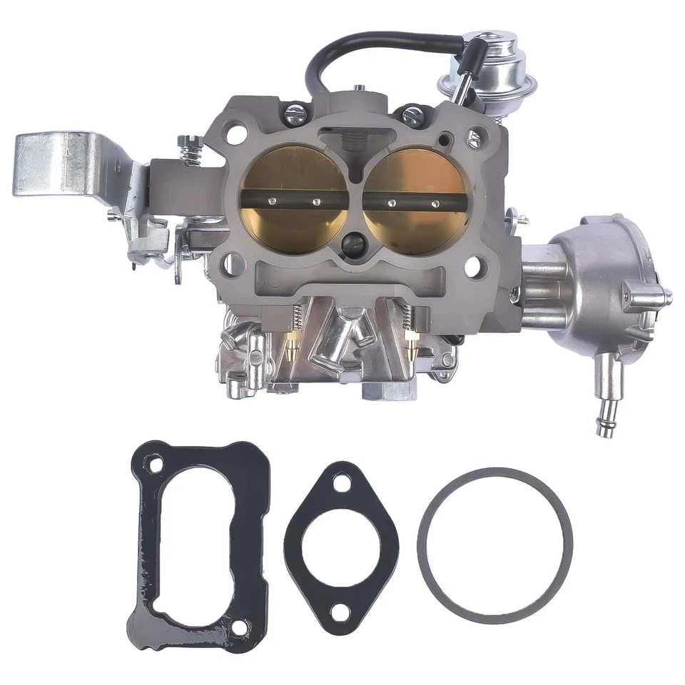 Carburetor Carb 2 Barrel For Chevy C10 C20 C30 C50 C60 C70 1970-1980 17054616 - Imagem 2 de 4