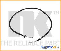 Seilzug, Feststellbremse Nk 9023148 FüR Fiat Linea