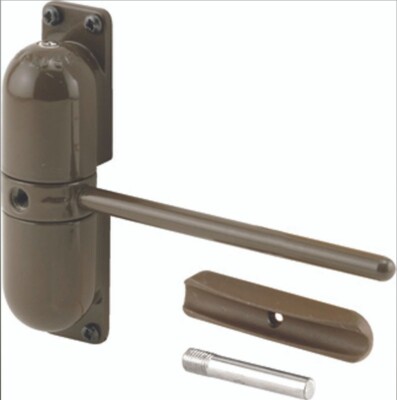Prime Line KC17HD Closer Spring Door Brown Sfty