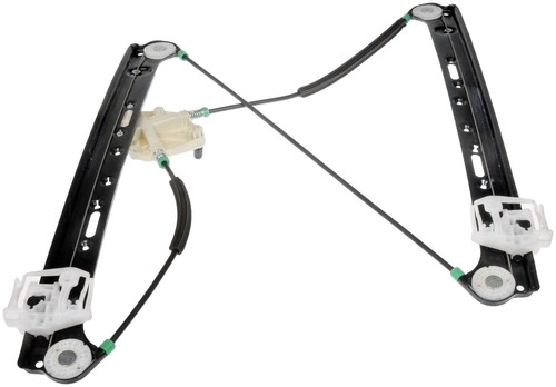 Dorman 741-979 Front Passenger Side Power Window Regulator and Motor Assembly for Select Mitsubishi Models