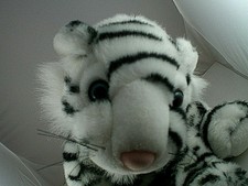 fao schwarz white tiger