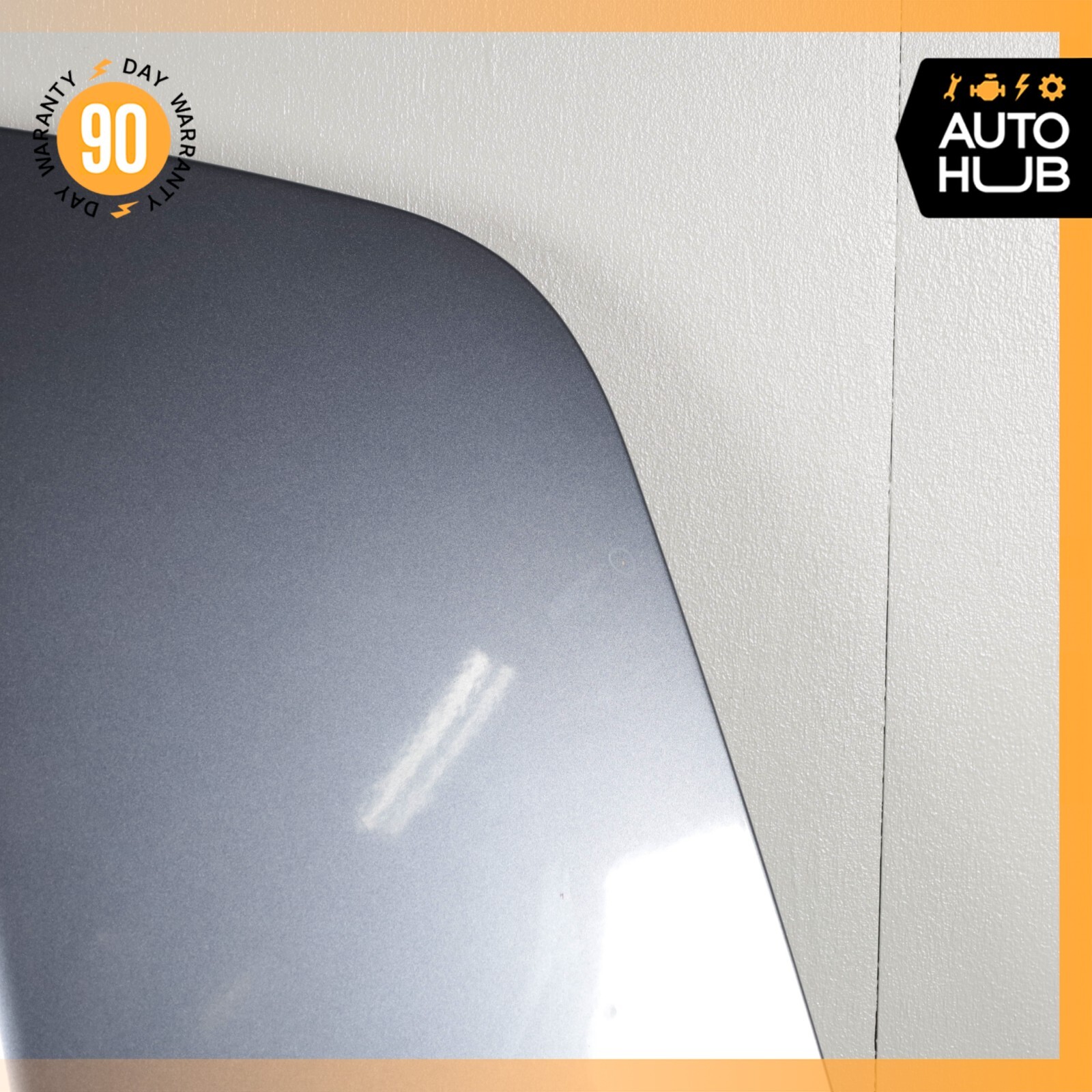 03-13 Maserati Quattroporte M139 Hood Bonnet Cover Panel Assembly OEM 29k