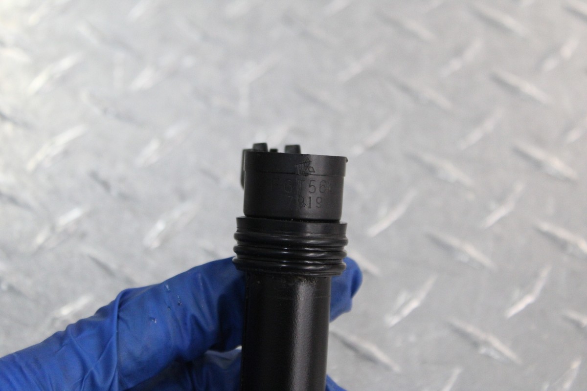 2008 KAWASAKI NINJA ZX6R ZX600P IGNITION COIL SPARK PLUG CAP | eBay