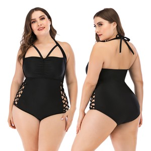 plus size revealing swimwear