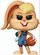 GW82db POP Movies - Space Jam 2 - Lola Bunny Neu & OVP