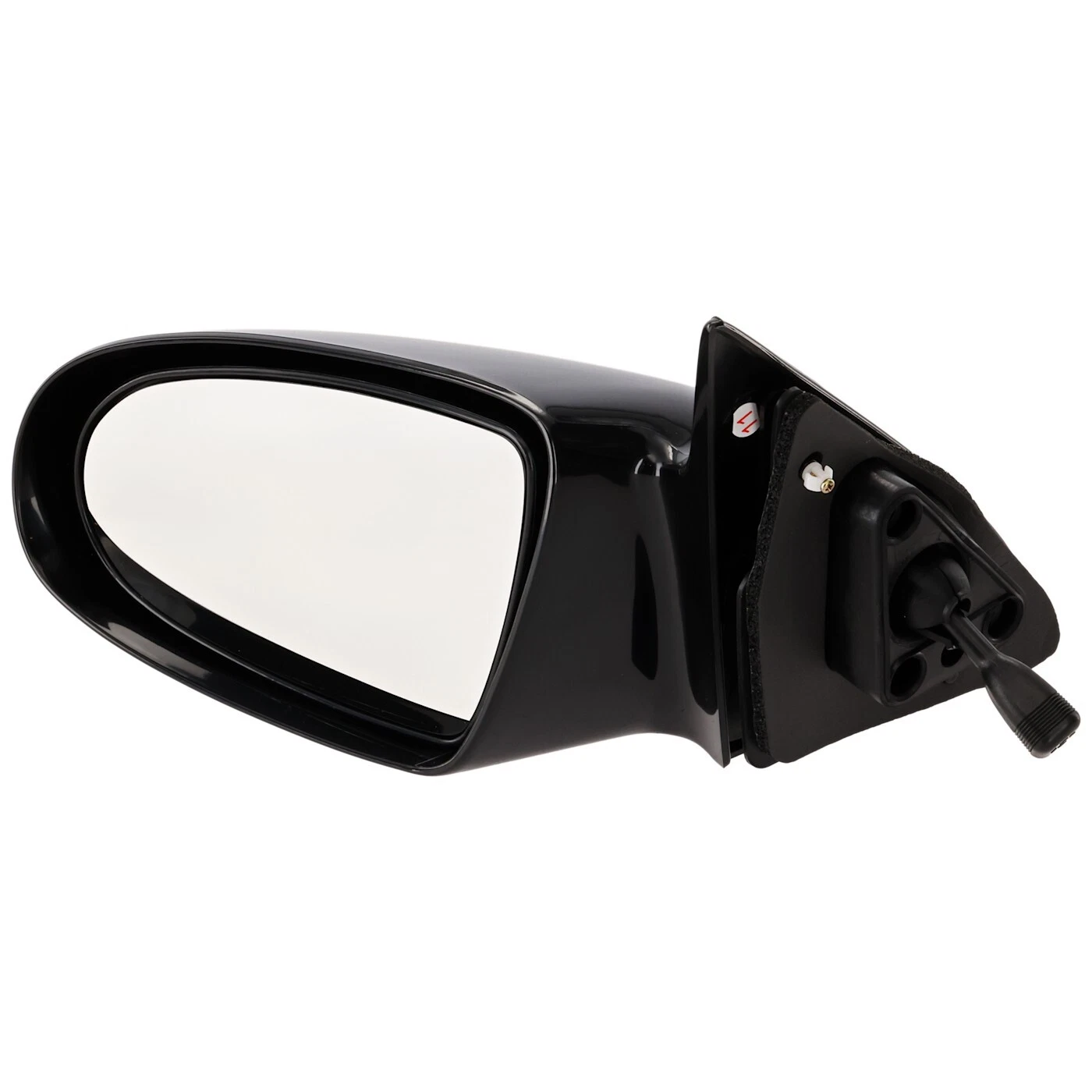 Manual Side View Mirror LH Left Hand Driver Side Door for 93-97 Geo Prizm - Picture 1 of 1