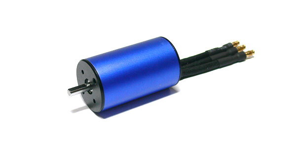 RCS Model 2848 3593KV 4-Pole RC Hobby Inrunner Brushless Motor IM698  