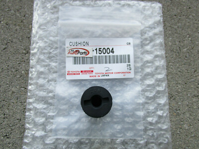11 - 16 SCION TC FRONT HOOD BUMPER CUSHION RUBBER SUPPORT OEM QTY