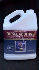 1 GALLON DIESEL FUEL ADDITIVE CONCENTRATE SUPER GRADE MAKES 1000 GAL