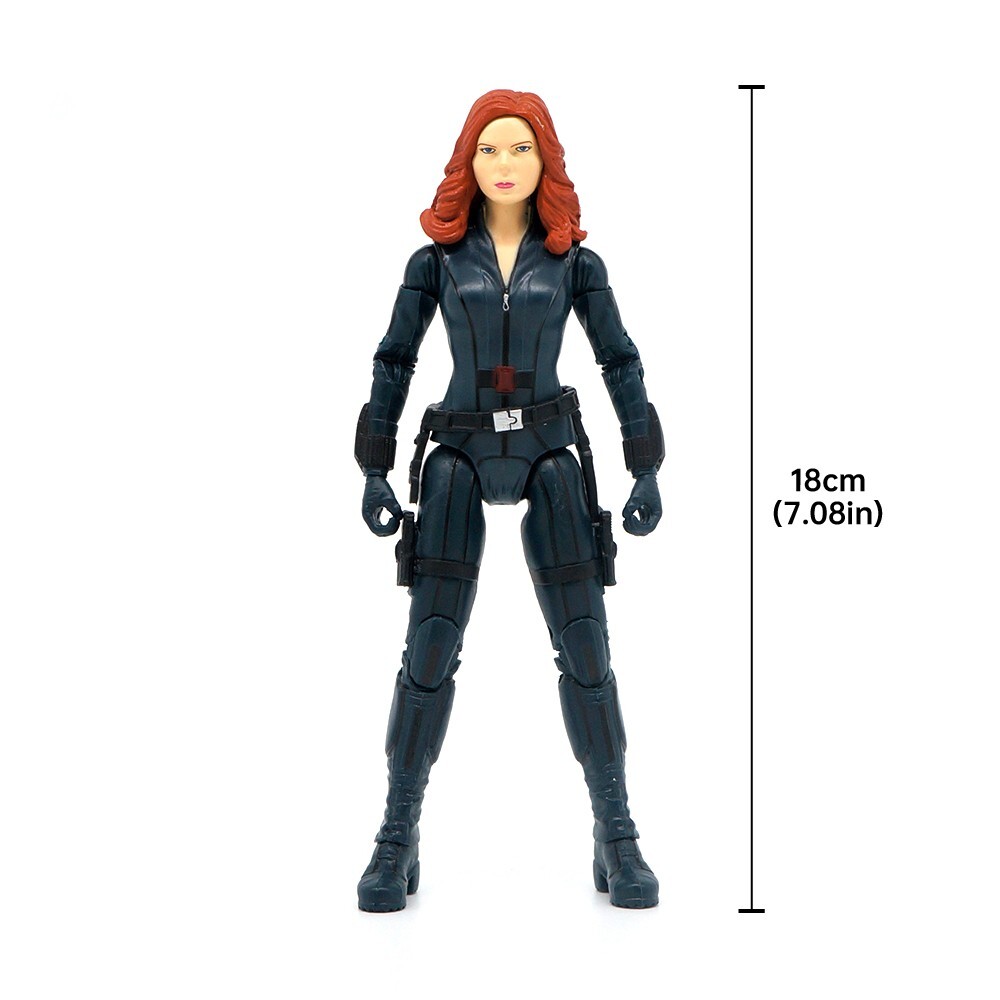ZD Black Widow 7