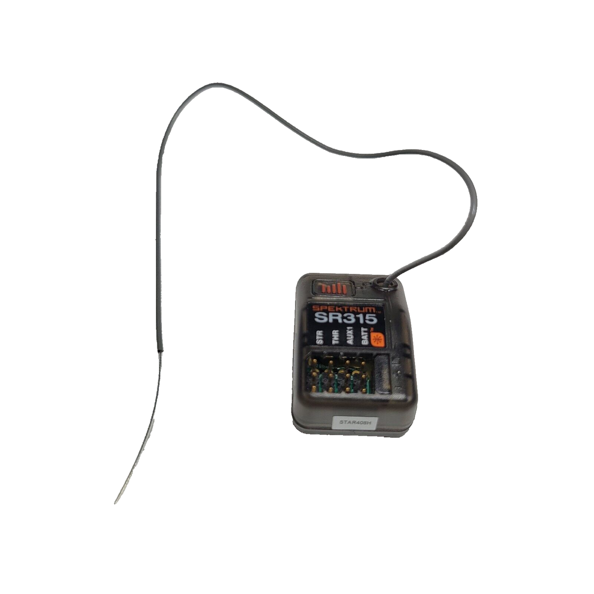 Losi 8ight XE RTR Spektrum DX3 3ch Radio Remote Transmitter