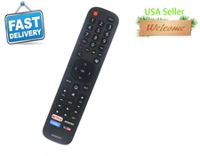 EN2A27HT Replace Remote for Hisense TV 208303 60DU6070 55H5D 50H5D 39H5D 43H5D