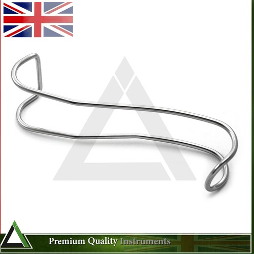 Sternberg Retractor Labio Memulo Cirugía Oral Ortodoncia Dental Abridor Bucal Laboratorio - Imagen 4 de 4