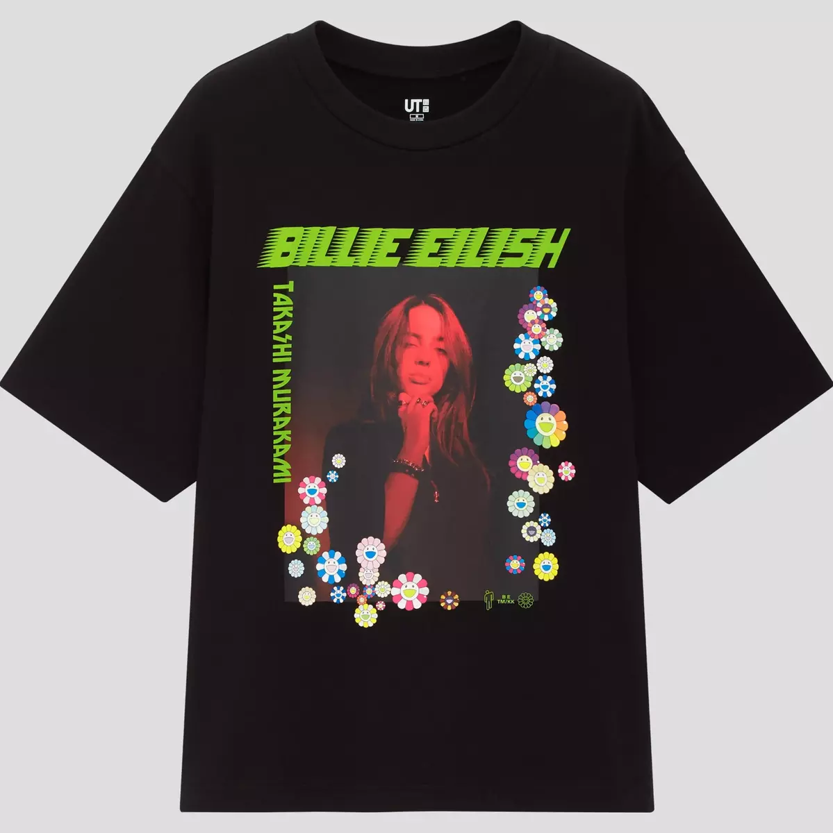 Uniqlo x cheap billie eilish