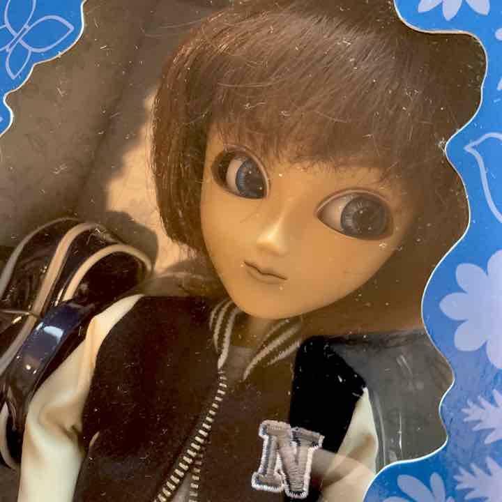 Pullip Mu Namu Vispo hard to find Rare | eBay
