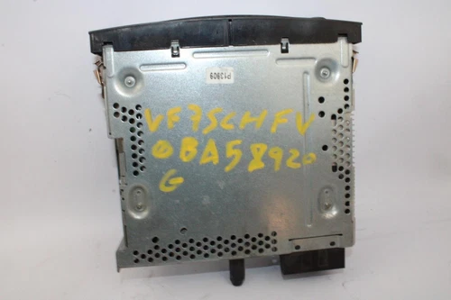 96766518XT Sistema Audio/Radio Cd para PEUGEOT 207 SW * 1428435 - Imagen 2 de 4