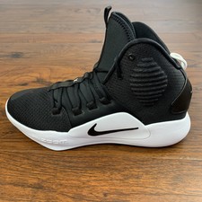 nike hyperdunk x black