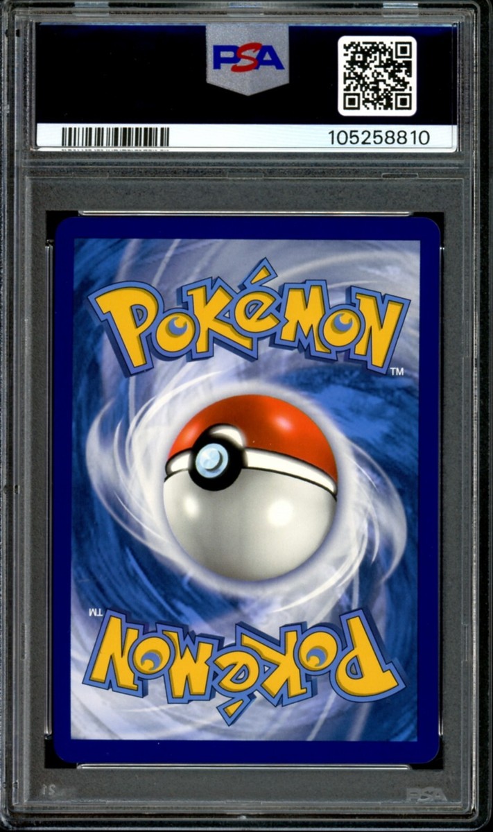 PSA 10 GEM MINT Mew V Alternate Art 251/264 Fusion Strike PSA 10 GEM MINT Mew V Alternate Art 251/264 Fusion Strike