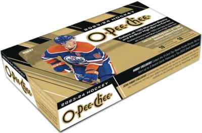 2023-24 O-PEE-CHEE OPC Base Cards Take Your Pick - Complete your set (#251-600)