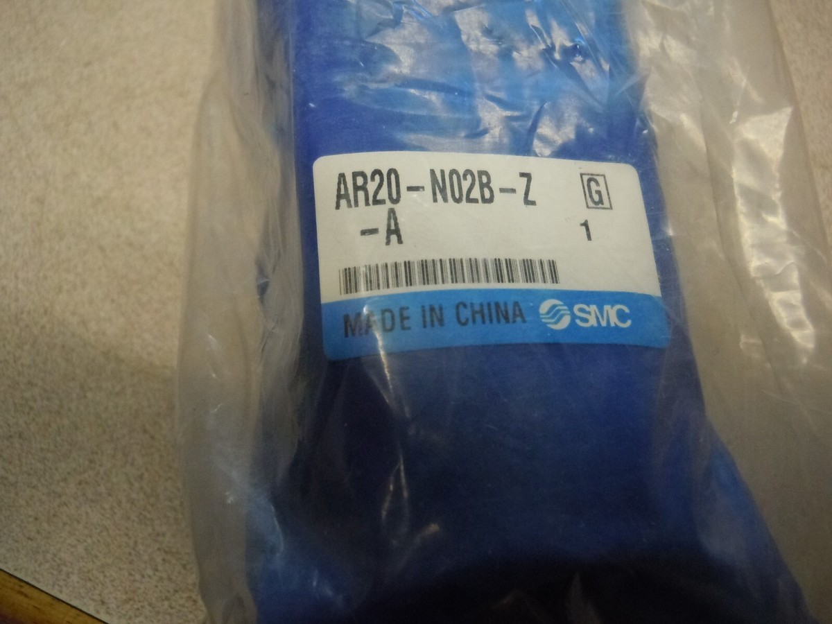 SMC AR20-N02BG-Z-A Regulator | eBay