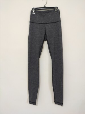 lululemon Wunder Under HR 4/5迄 Lululemon Wunder Under High-Rise Tight 25