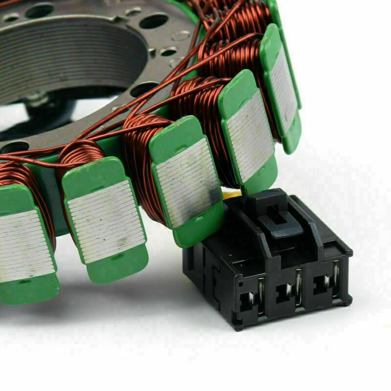 Stator Generator For Honda CBR900RR CBR929RRR Fireblade 2000-01 31120-MCJ-003 Foto 4 de 4