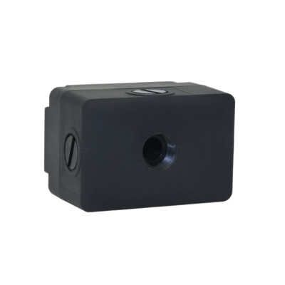 Alphacool Eisstation 40 DC-LT Pump Top and Reservoir, Pump Not Included