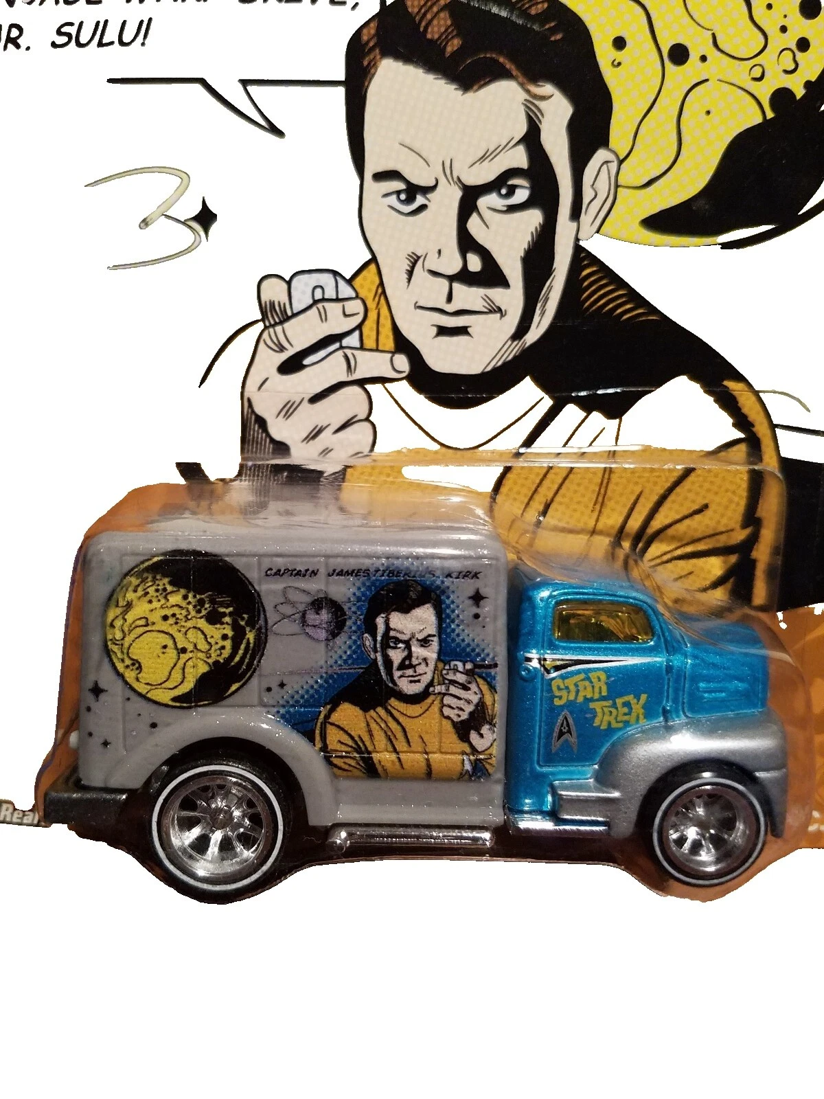 Star Trek Diecast & Toy 1:64 Scale