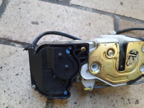 ELEKTRISCHES TÜRSCHLOSS VERRIEGELUNGSBAUGRUPPE HONDA CIVIC EJ1 EJ2 EG5 EG6 HECKKLAPPE +COUPE 92-95 - Bild 6 von 7