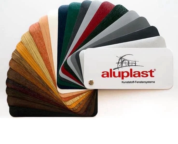 Serramenti Aluplast: Qualità dalla Bulgaria a Prezzi Imbattibili NEW ANTRACITE - Immagine 4 di 4