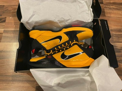 bruce lee black and yellow