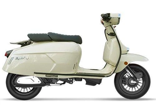 Royal Alloy GP 125cc S Modern Classic Retro Automatic Moped