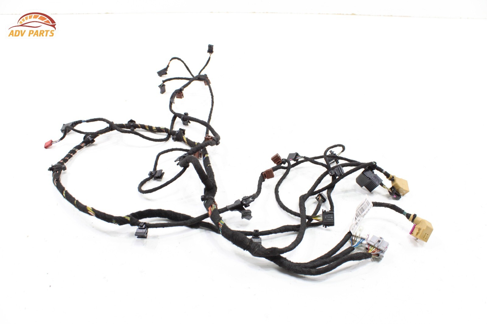 2006-2012 BENTLEY CONTINENTAL DASH DASHBOARD INSTRUMENT PANEL WIRE HARNESS OEM