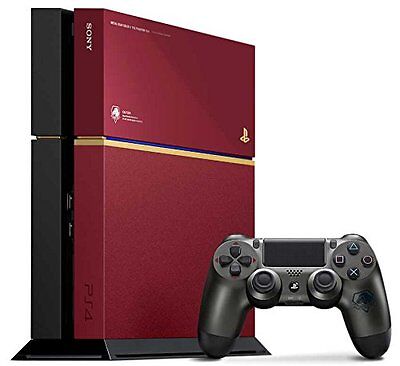 PlayStation 4 METAL GEAR SOLID V LIMITED PACK THE PHANTOM PAIN EDITION PS4