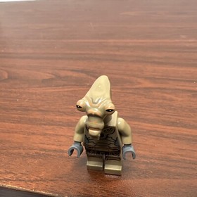 LEGO 7959 - STAR WARS - Geonosian Pilot - Mini Fig / Mini Figure