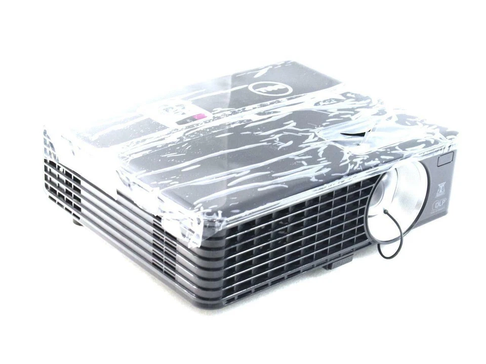 Dell 1420X DLP 2700 Lumens 1024 x 768 XGA  Projector Without Lamp J871Y-NO LAMP - Image 2 of 4