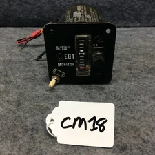 KS Avionics Mixture Mizer EGT Monitor P/N A001 