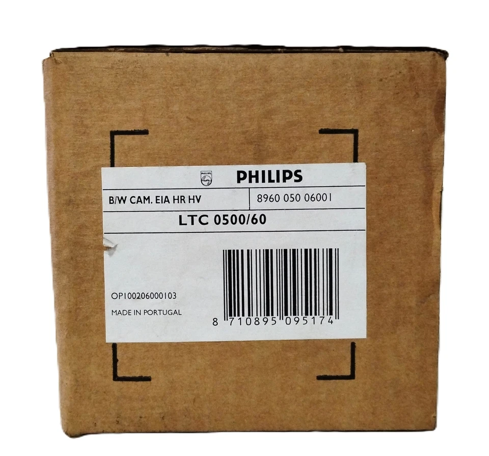 Cámara digital en blanco y negro Philips LTC 0500 LTC 0500/60 120 V Foto 2 de 4