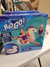 Bestway H2O GO! UNICORN SWIM RING AGES 10+--BRAND NEW
