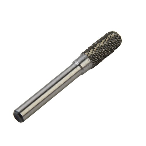 8mm Carbide Burr Die Grinding Shank Tungsten Rotary File Drill Set Carving Bit - Picture 6 of 11