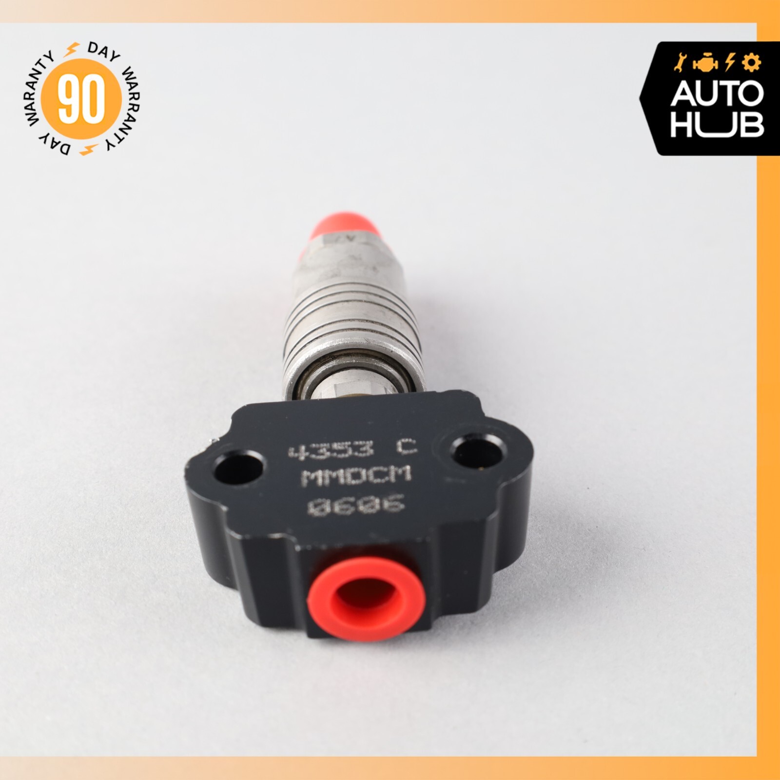 02-07 Maserati M138 GranSport GT F1 Transmission F1 Clutch Hydraulic Valve Block