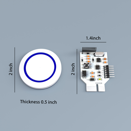 Wireless PC Power Switch DIY External Desktop Computer Remote Start Button - Picture 5 of 8