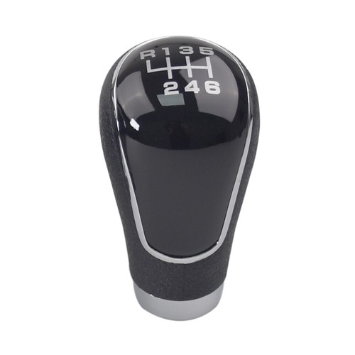 Manual 6 Speed Shift Knob Shifter Head For Mitsubishi OUTLANDER EX Mazda 2/3/6 - Picture 4 of 5