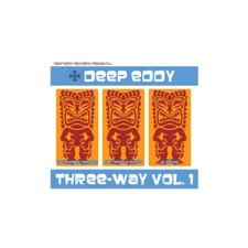 Various Artists (Deep Eddy Records) - Deep Eddy Three-Way Vol. 1 (CD)