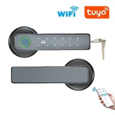 Tuya SmartLife APP WiFi Remote Control Smart Fingerprint Password RFID IC Card