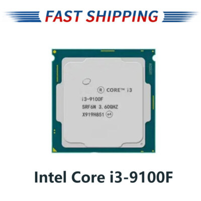 Intel Core i3 9100 8100 7100 6100 6枚セット Intel Core i3 9100 8100 7100 6100 6枚セット Amazon.com