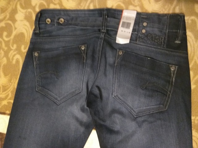 g star jeans midge straight